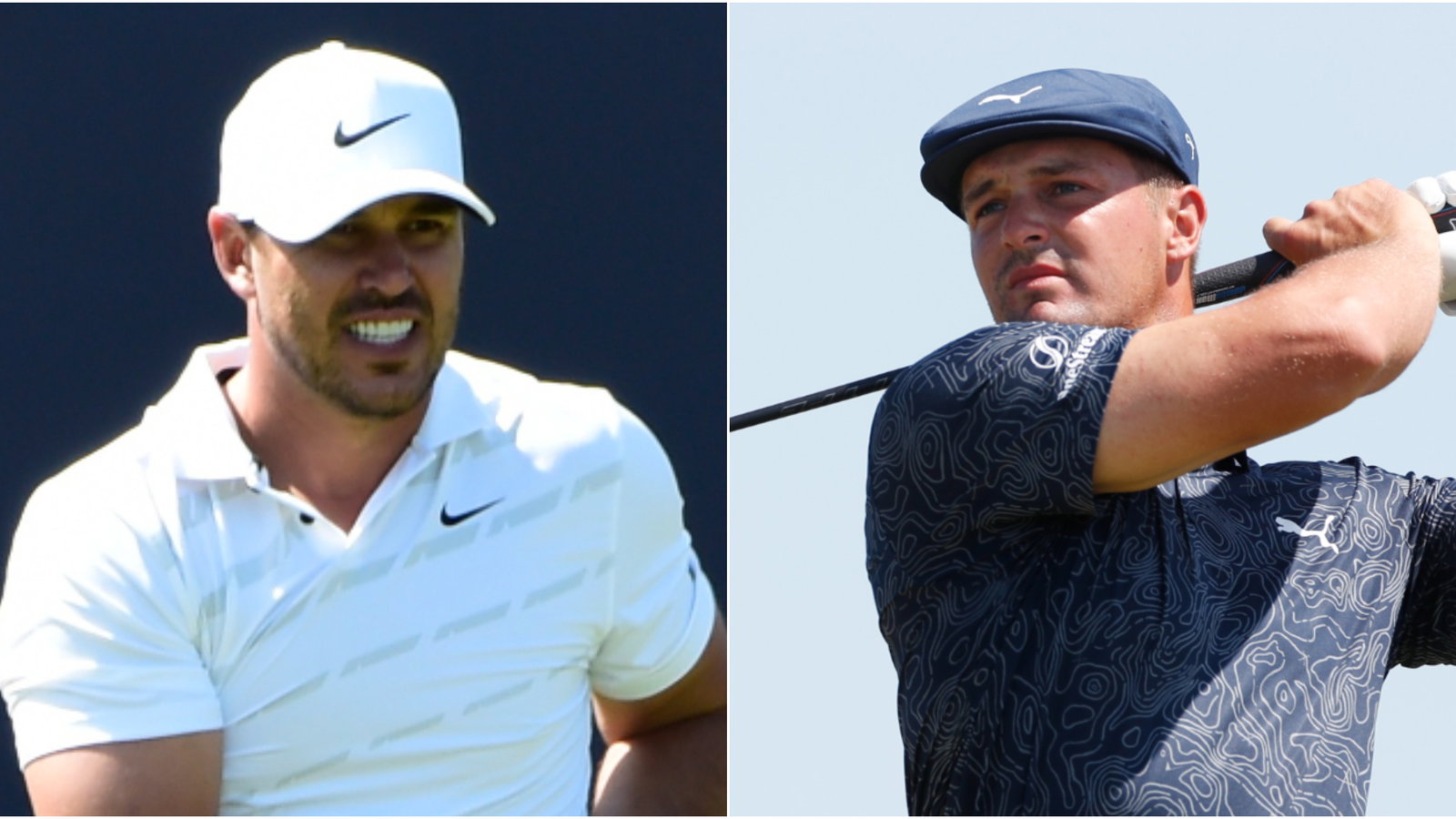Brooks vs Bryson Rivalry: Is the feud GOOD OR BAD for golf?